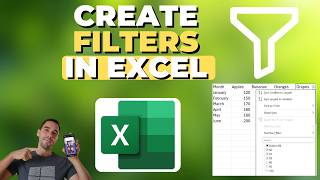 How To Use Filters in Excel (2025)