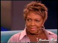 Cissy Houston Interview 1 Year After Whitney Houston Death (2013)