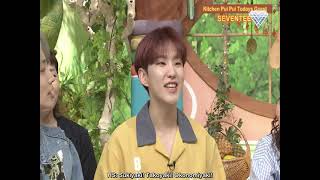 [Eng Sub] 190424 Cooking Show with Seventeen Vernon, Jeonghan, Hoshi by Like17Subs