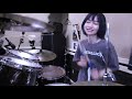 loudness dram fantasy drum cover