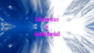 Fall from Grace by Amanda Marshall