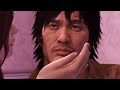 С какой части начать проходить Драконоподобную серию yakuza