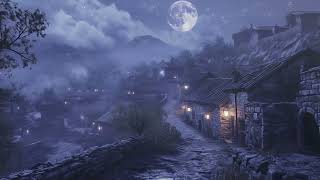 Celtic Lullabies 🌙 Gentle Night Music for Deep Sleep and Moonlit Dreams