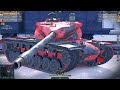 stb 1 fv4005 u0026 vk 90.01 p • wot blitz gameplay