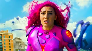 WE CAN BE HEROES Official Trailer - Sharkboy & Lavagirl Sequel