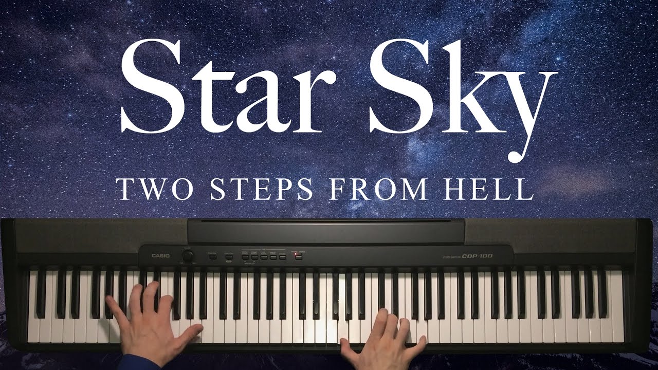 Star Sky By Two Steps From Hell Piano Chords Chordify