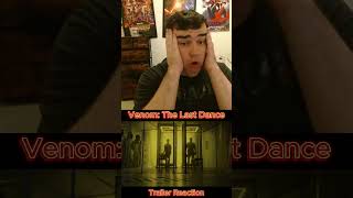 *Knull Has Arrived* VENOM: THE LAST DANCE – Final Trailer Reaction #venom3 #thelastdance #marvel