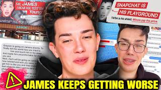 James Charles is WORSE Than You Remember!
