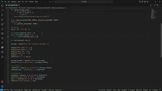 RSA Encryption & Decryption: Explained with Python | Cyber Security Project