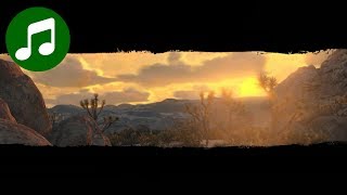 RED DEAD REDEMPTION Ambient Music & Ambience 🎵 Title Screen (RDR Ambient Soundtrack | OST)