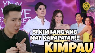 KIMPAU | SI KIM LANG ANG MAY KARAPATAN!! | KIM CHIU | PAULO AVELINO