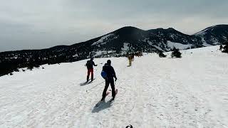 2023/5/3 八甲田BCツアー　大岳　硫黄岳