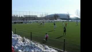 Rey Mammadbeyli goal against Sumgayit City 2011-2012