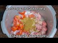 நுரையீரல் கடலைப்பருப்பு கூட்டு goat lungs gravy muttonrecipe