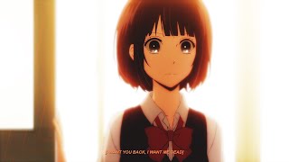 gothurted - i want you back, you want me dead (lyrics) 「AMV」