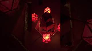 Vesak Lantern (වෙසක් තෙමගුල ආමිස පූජා 2019