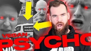 The Vegan Psycho Returns
