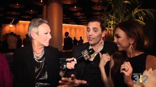 Candid Candace Chicago - Bill \u0026 Giuliana Rancic's RPM Restaurant Opening