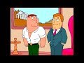 Family Guy- Peter joins the Beautiful People Club