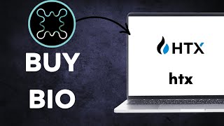 How To buy BIO (Bio Protocol) on HTX