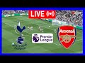 🔴LIVE : Tottenham vs Arsenal | English Premier League 24/25 | Epl Live Stream | Full Match