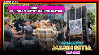 DETIK-DETIK RIBUT DI UNJUNGAN BUYUT GADINGAN SLIYEG‼️MASIH SETIA PUTRA ABISHEVA VOC. IRMA 2024