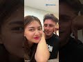 Pacar Bule Nathalie Holscher Menjawab Soal Hubungan Dekat Mereka