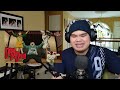 musician reacts to golden kamuy openings and endings