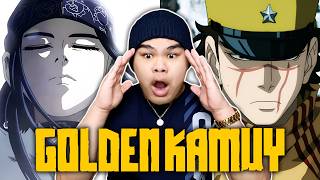 MUSICIAN REACTS to Golden Kamuy OPENINGS AND ENDINGS