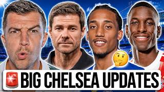 XABI ALONSO PEDRO MEETING 😱 PEDRO WANTS BARCA | JACKSON BACK NEXT SEASON!