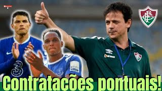 Contratações pontuais,Notícias do Fluminense! #fluminense #fluzao #flu #noticiasdofluminense #nense