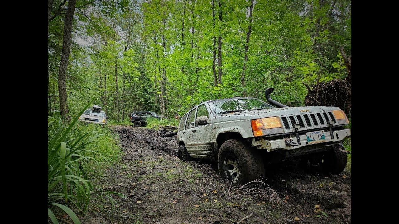 Offroading Youtube