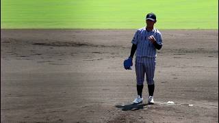 【日本ハムへ】 2019.9.10 JFE西日本 河野竜生投手（鳴門高校） 【阪神タイガース戦で好投！】