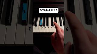 APT 🎹#piano #tutorial #pianolesson #pianotips #pianolessons #pianomusic #apt