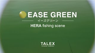 イーズグリーン見え方　ヘラ編【TALEX公式】