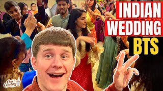 What’s A Sangeet Mehendi Function? Indian Wedding Behind The Scenes