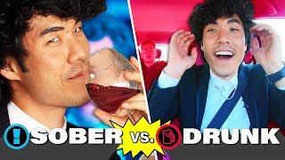 The Try Guys Test Drunk Driving