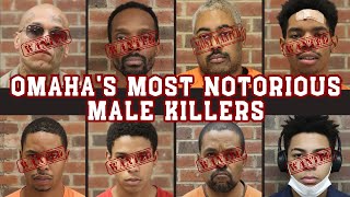 Omaha’s Most Notorious Male Killers – Full List & Shocking True Crime Case