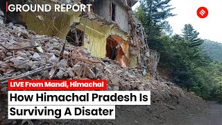 Mandi News: Rebuilding Himachal: Stories from the Ground After Natural Catastrophes
