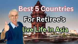 Unveiling Asia's Top Retirement Havens for 2024 #countries #asia #retire #Life #Live #2024