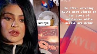 Kylie Jenner is OVER!!! (Throwing AWAY Kylie Cosmetics)