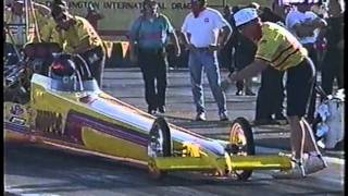 1995 IHRA All Pro Auto Parts Winter Nationals