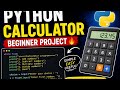 👉 Build a Simple Calculator in Python 🧮 | Beginner Python Project