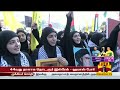 🔴live இஸ்ரேல் காசா..தொடரும் யுத்தம் 44 வது நாள் live updates israel war thanthitv india