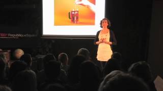 L'école au service de la vie: Caroline Sost at TEDxRepubliqueSquare