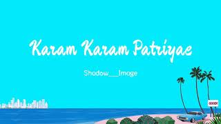 Dhom Dhom Lyrical video song(Naan Sirithal) for whatsapp status - Shadow___image