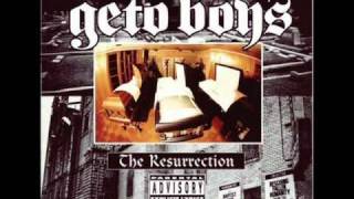 Geto Boys First Light of The Day