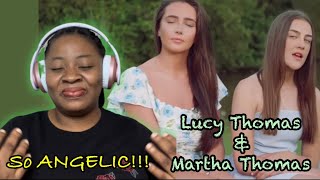 These Are Angels | What A Wonderful World - Sister Duet - Lucy Thomas X Martha Thomas
