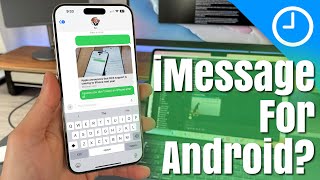 iMessage is Coming to Android...Sort of | RCS Support on iOS & What It Means for You!