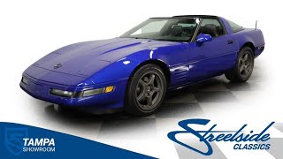 1994 Chevrolet Corvette  4939-TPA for sale | Charlotte, Atlanta, Dallas, Tampa, Phoenix, Nashvi...